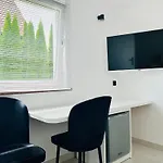 Kotwica Frühstückspension Międzywodzie