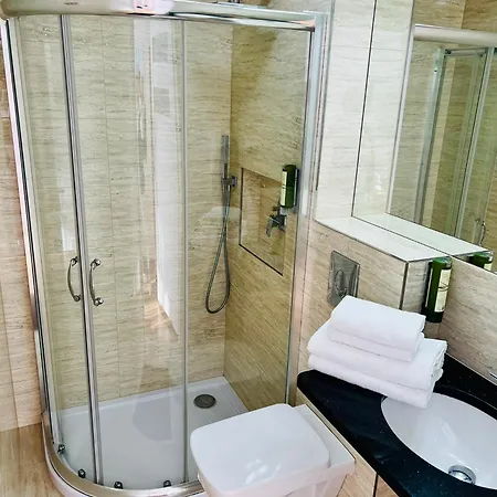 Kotwica Bed and Breakfast Międzywodzie