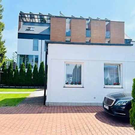 Kotwica 3* Międzywodzie