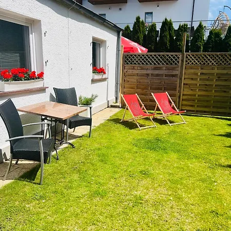 Kotwica Bed & Breakfast Miedzywodzie