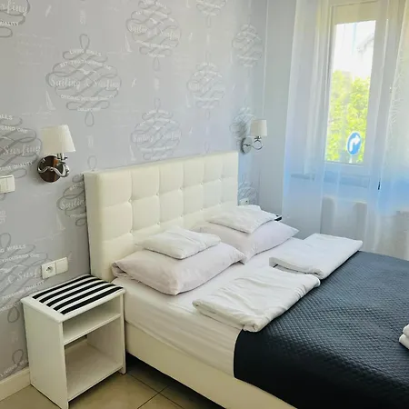 Kotwica 3* Międzywodzie