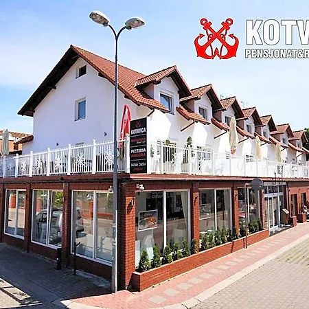 Kotwica Bed & Breakfast 3*