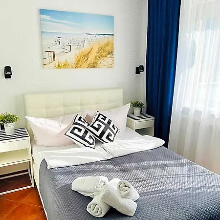 Kotwica Bed & Breakfast Międzywodzie