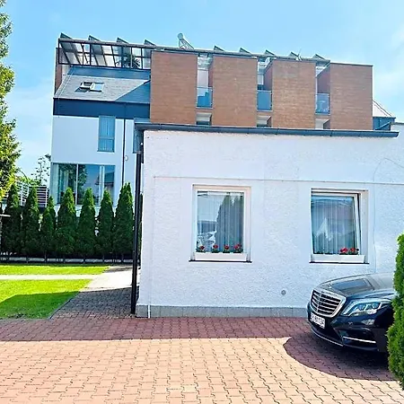 Bed & Breakfast Kotwica 3*