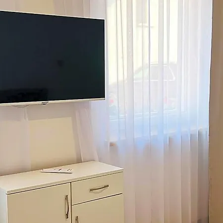 Kotwica Bed and Breakfast Międzywodzie