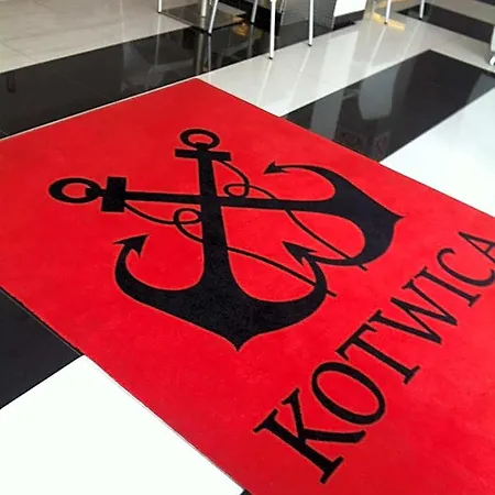 Kotwica ベッド・アンド・ブレックファスト ミエンジボジェ