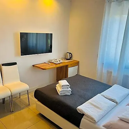 Kotwica Bed and Breakfast Międzywodzie