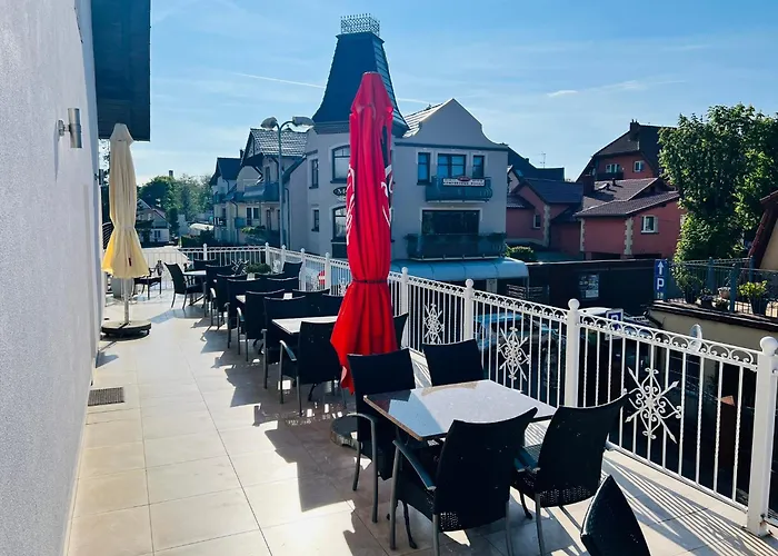 Kotwica Bed & Breakfast 3*