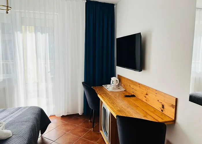 Bed & Breakfast Kotwica Międzywodzie