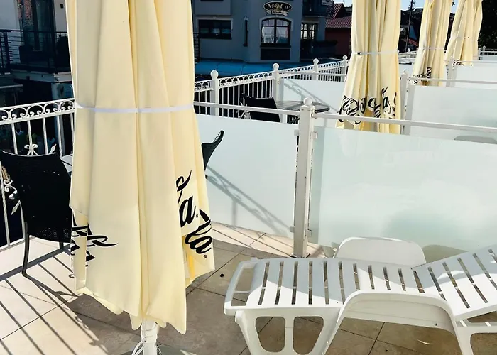 Bed & Breakfast Kotwica 3*