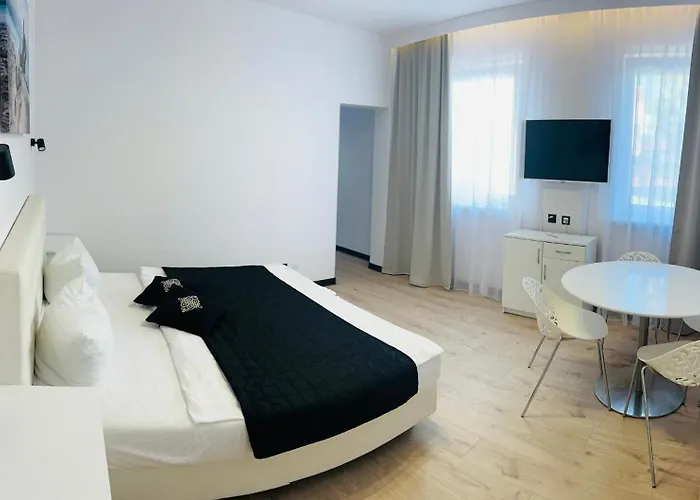 Bed & Breakfast Kotwica Międzywodzie