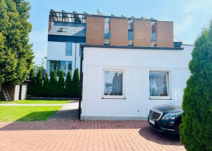 Kotwica 3* Międzywodzie