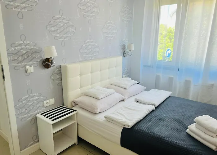 Kotwica 3* Międzywodzie