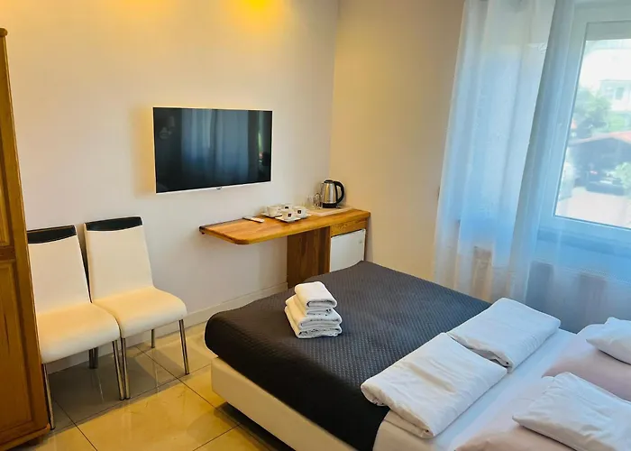 Kotwica B&B 미에드지보드지