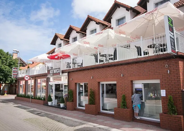 Kotwica Bed & Breakfast