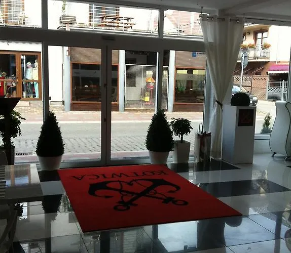 Kotwica B&B 미에드지보드지