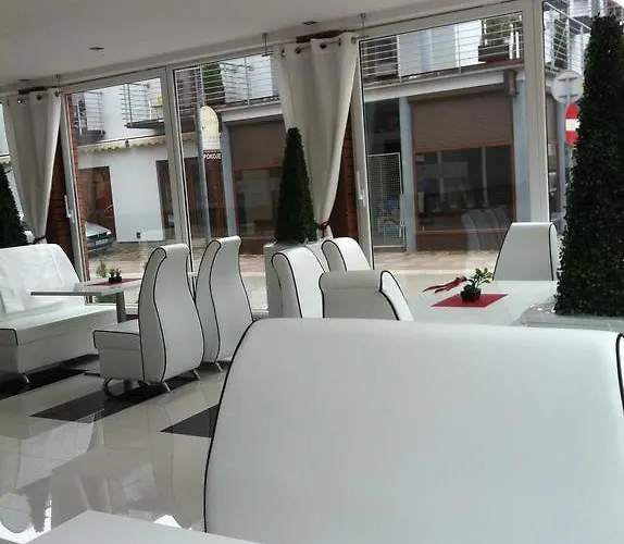 Bed & Breakfast Kotwica Międzywodzie